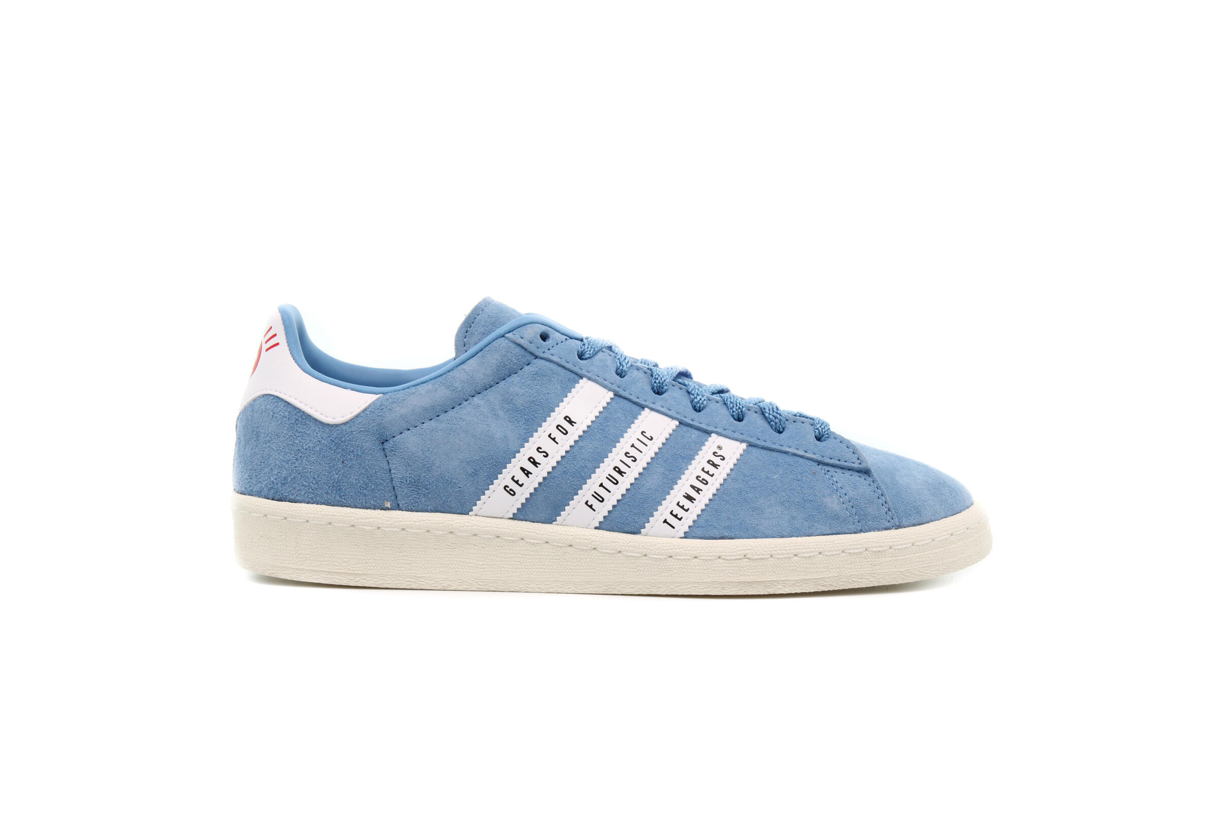 adidas Originals x HUMAN MADE CAMPUS LIGHT BLUE FY0731 AFEW STORE